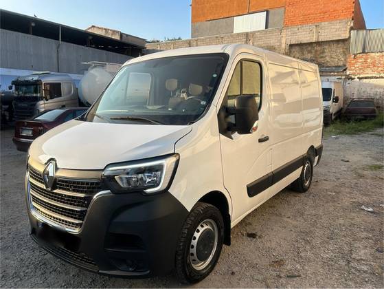 RENAULT MASTER 2.3 DCI DIESEL FURGÃO L1H1 3P MANUAL RENAULT MASTER 2.3 DCI DIESEL FURGÃO L1H1 3P MANUAL